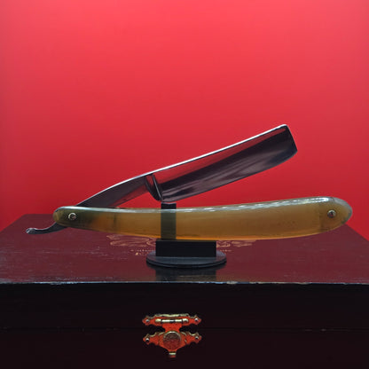 3/4 Joseph Smith & Sons, Celebrated Razor. Shave ready.