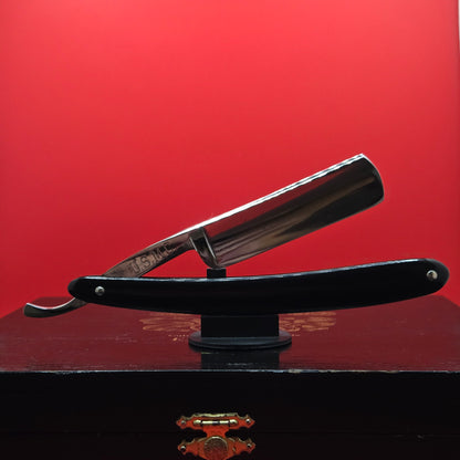 13/16+ Clauss, USMC, Hollow Ground Straight Razor. Shave ready.