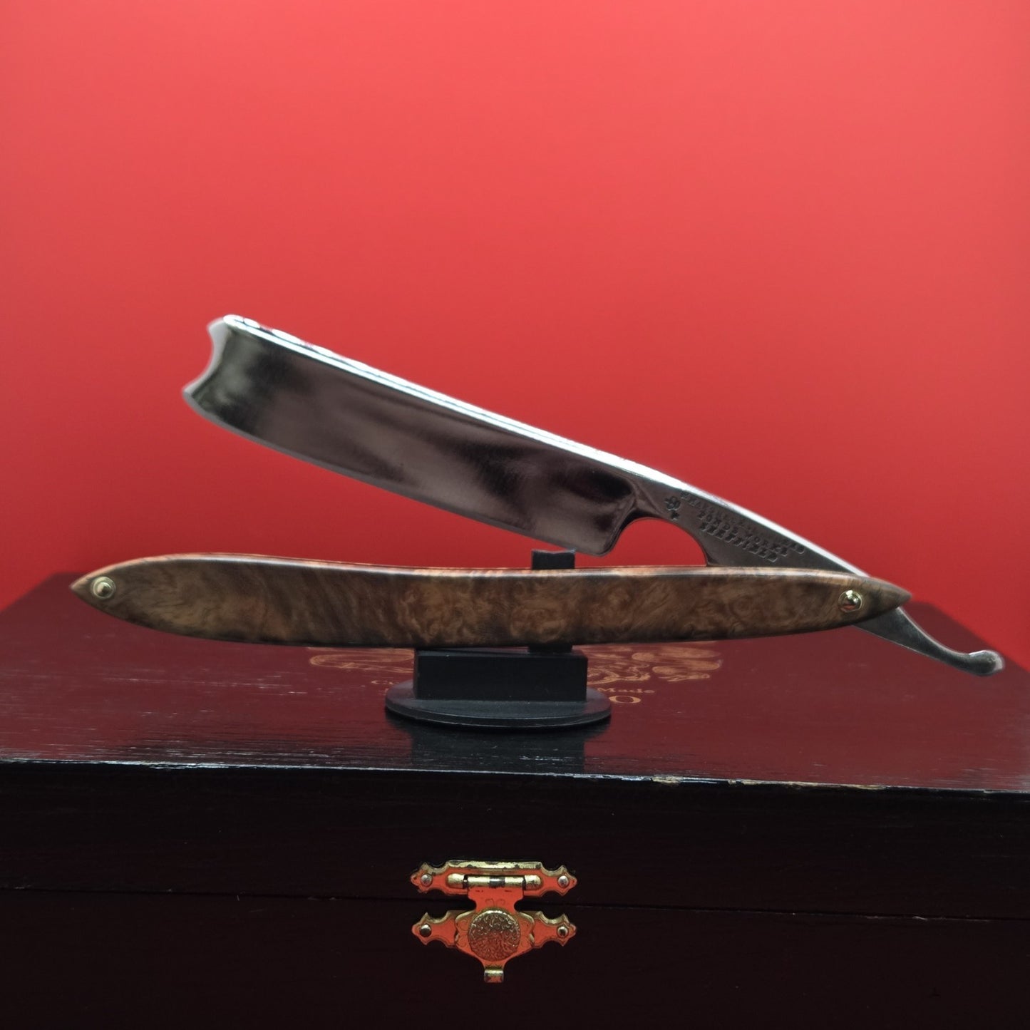 13/16 Marshes & Shepherd, Pond Works. Crown WR Shave ready
