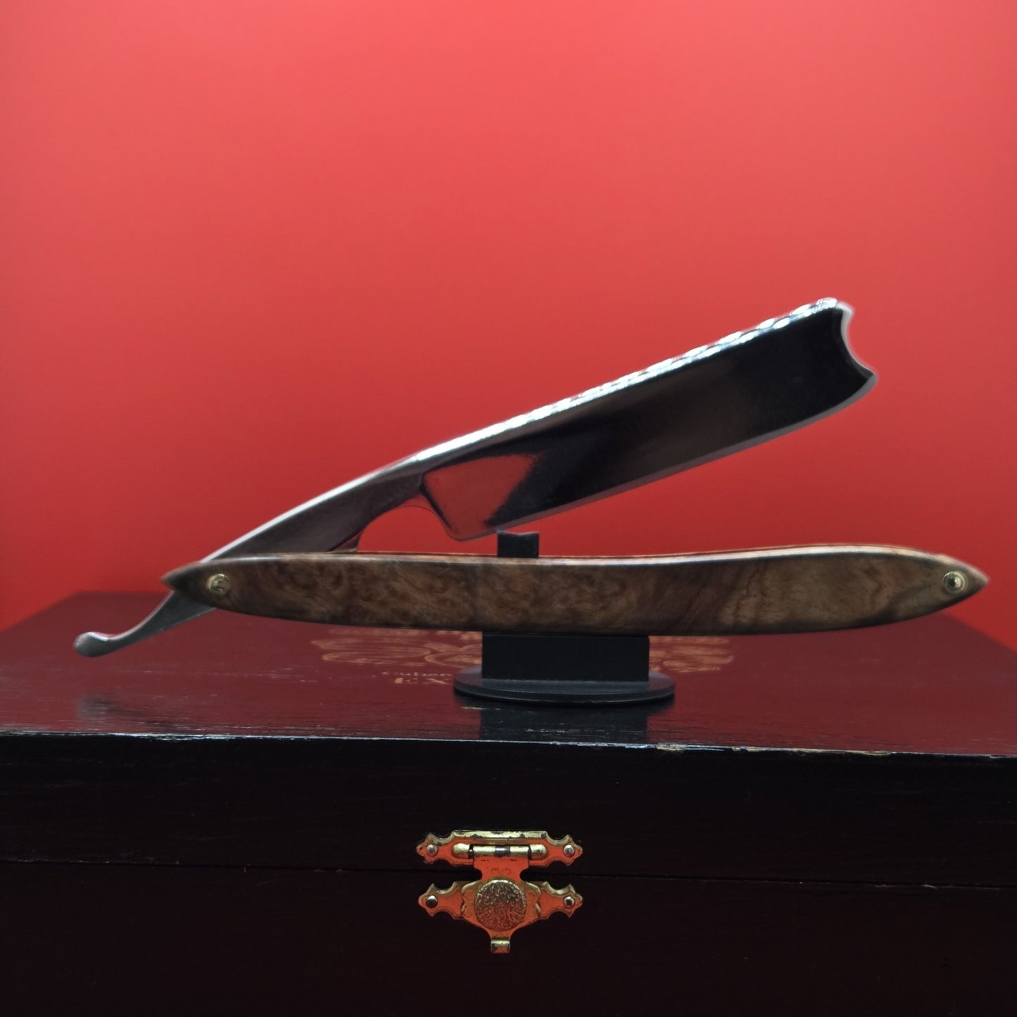 13/16 Marshes & Shepherd, Pond Works. Crown WR Shave ready