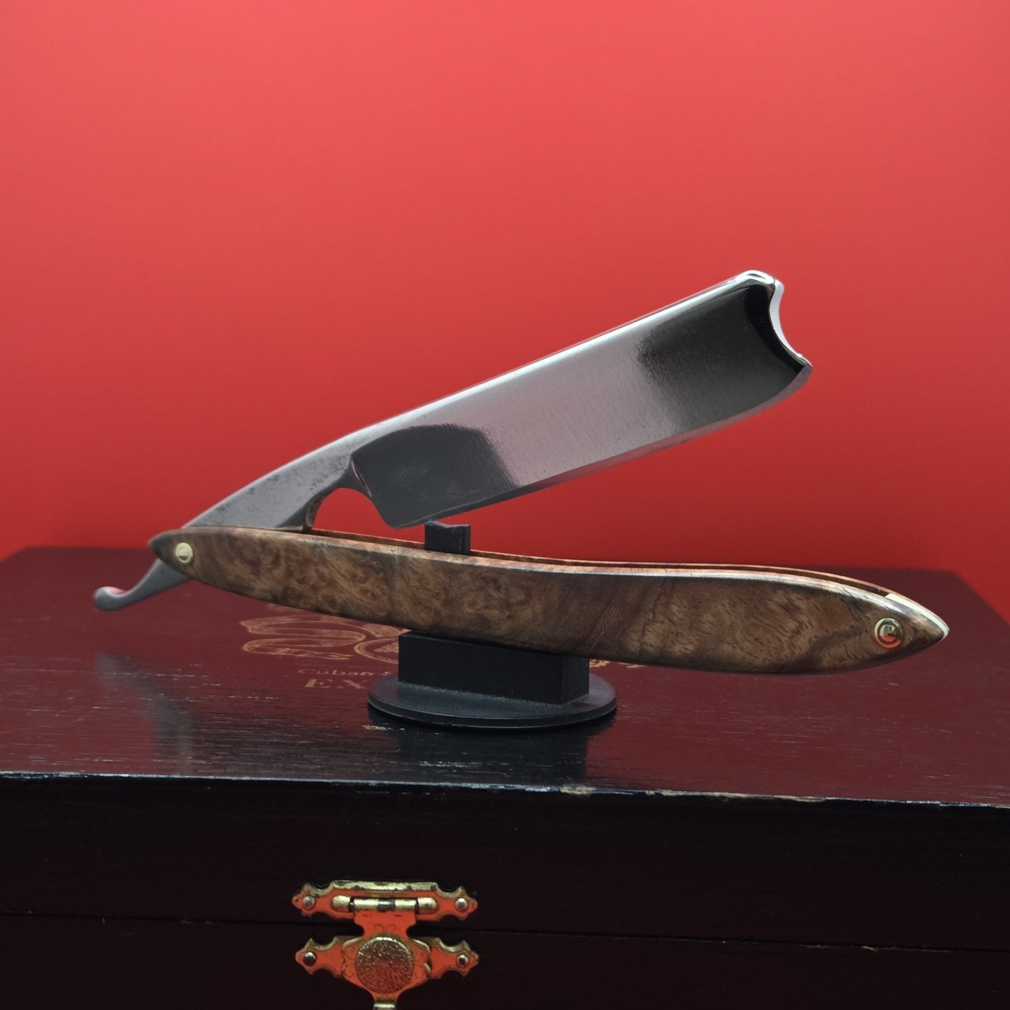 13/16 Marshes & Shepherd, Pond Works. Crown WR Shave ready