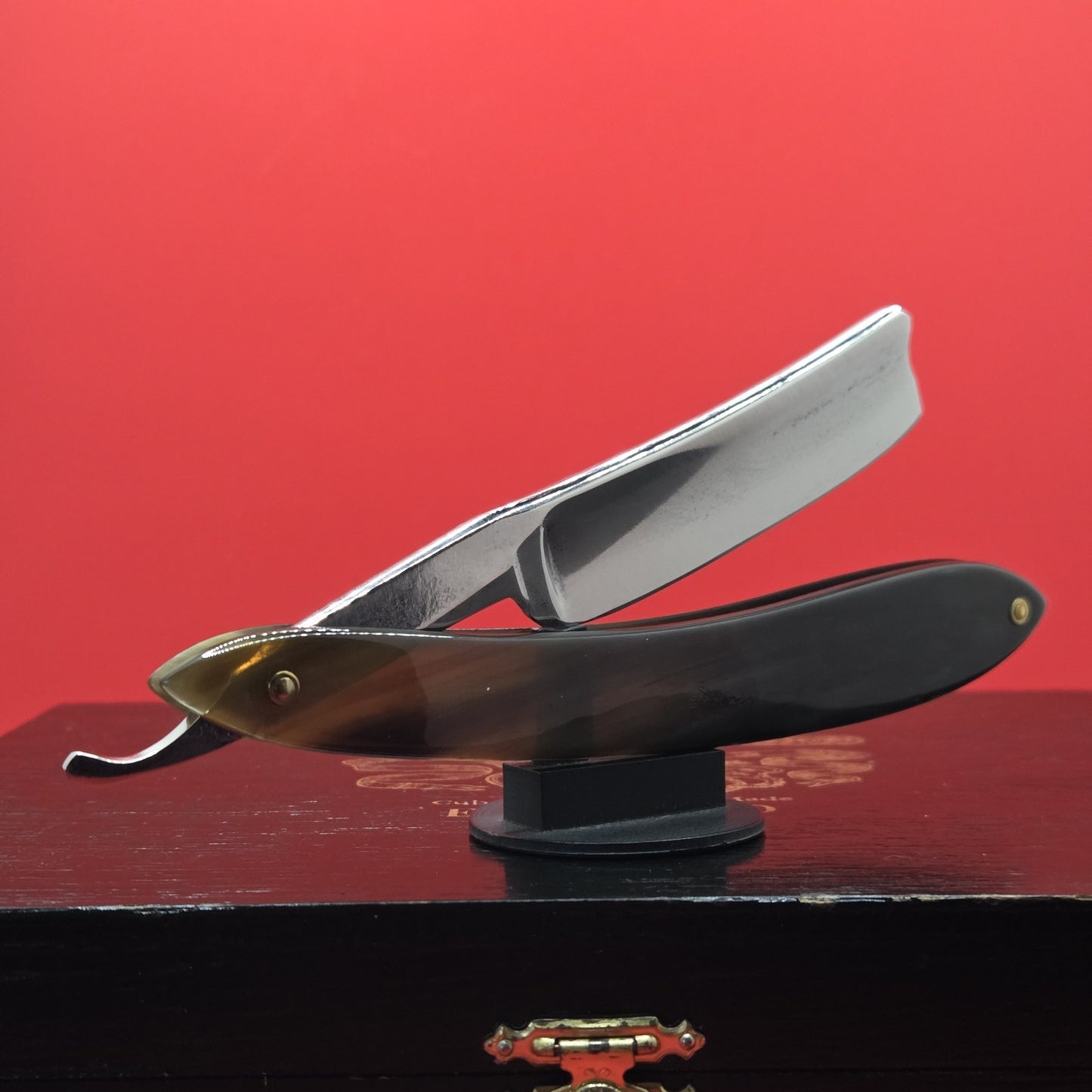 13/16 George Savage, XX, Sheffield Razor. Hollow. Shave ready.