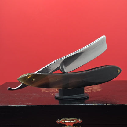 13/16 George Savage, XX, Sheffield Razor. Hollow. Shave ready.