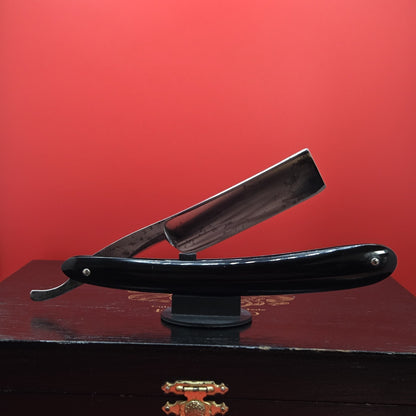 13/16 Warranted, Imperial Razor. Etching. Shave ready
