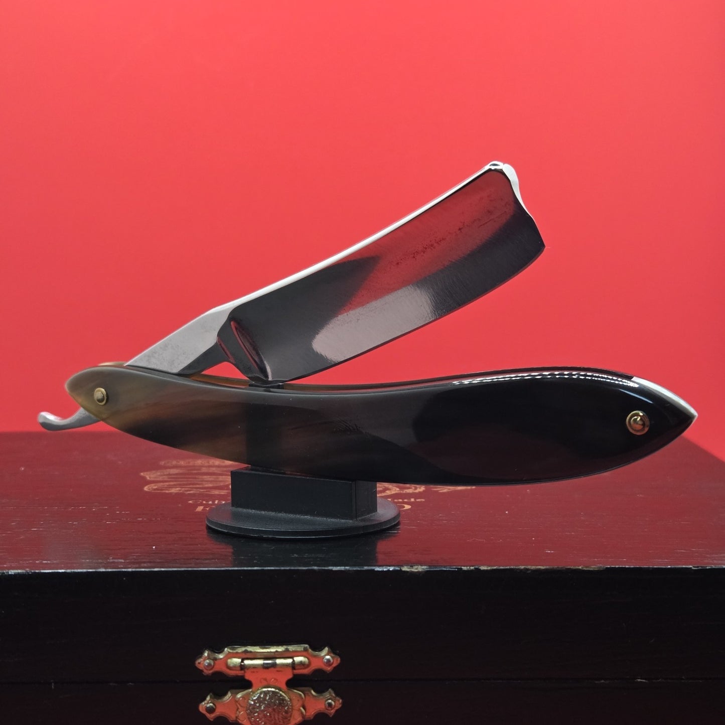 13/16 George Savage, XX, Sheffield Razor. Hollow. Shave ready.