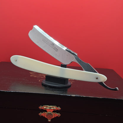 Vintage/Antique Rare 7/8 Wade & Butcher, Sheffield Straight Razor. Shave ready.
