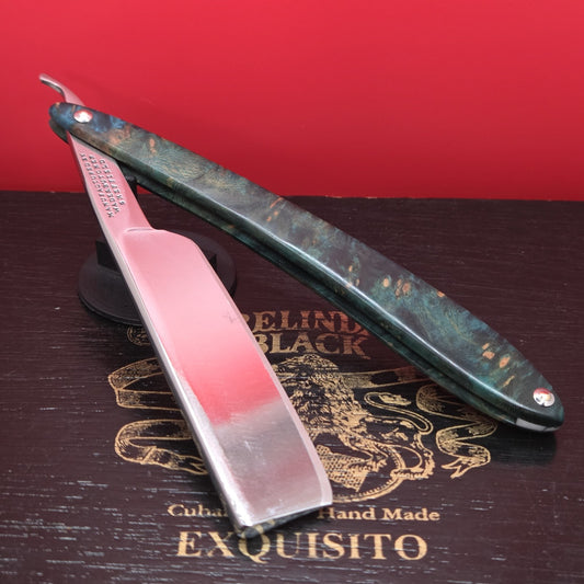 Vintage/Antique 7/8  Wade & Butcher, Sheffield Straight Razor. Shave ready.
