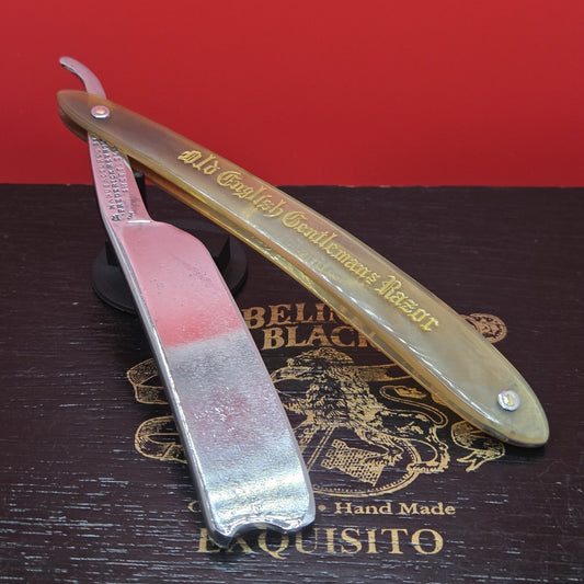 7/8+ Frederick Reynolds Sheffield Straight Razor. Shave ready.