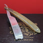 7/8+ Frederick Reynolds Sheffield Straight Razor. Shave ready.