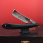 13/16 Warranted, Imperial Razor. Etching. Shave ready
