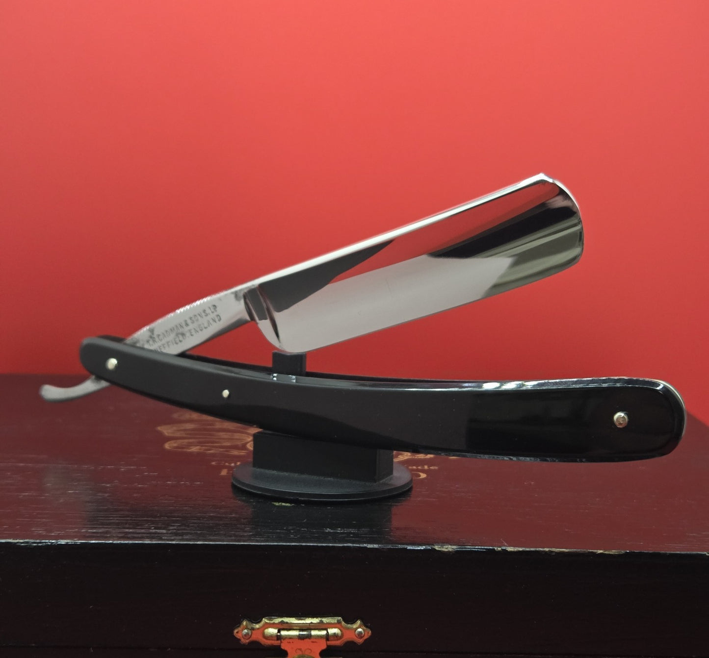 13/16 Bengall, Sheffield Razor. Hollow Ground. Shave ready.