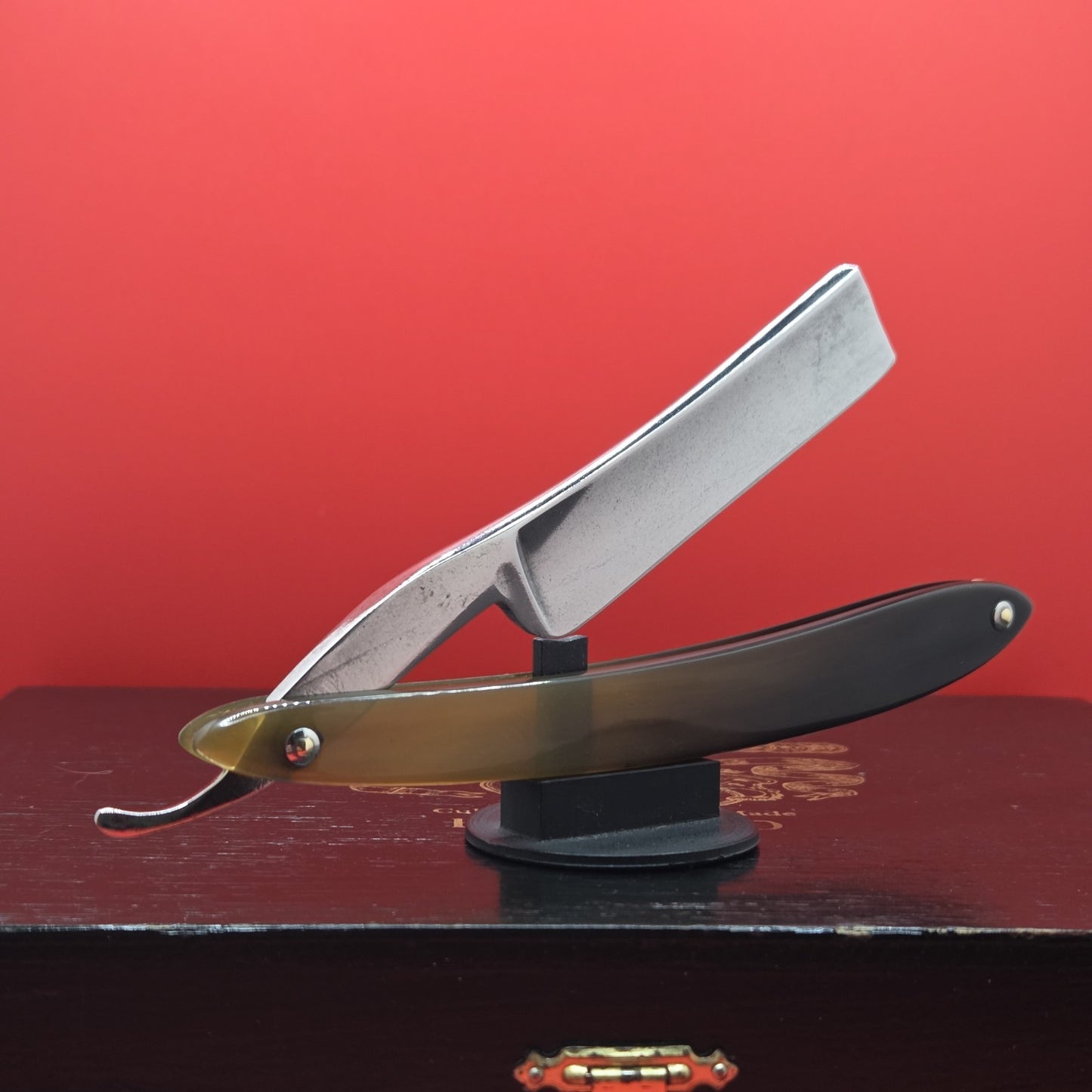 3/4 W Greaves & Sons. Sheffield Razor. Shave ready
