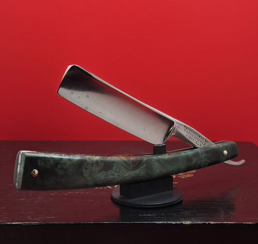 Vintage/Antique 3/4+  Wade & Butcher, Sheffield Straight Razor. Shave ready.